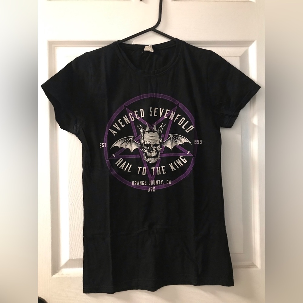 Avenged Sevenfold shirt
